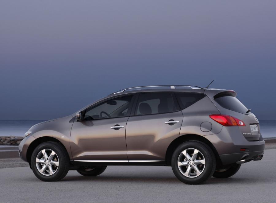  Nissan Murano 2008 года  (фото 57 из 228)
